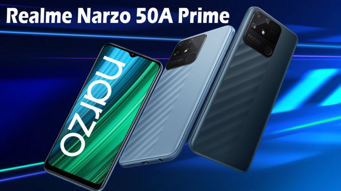 Realme Narzo 50A Prime 2022 Review and Price