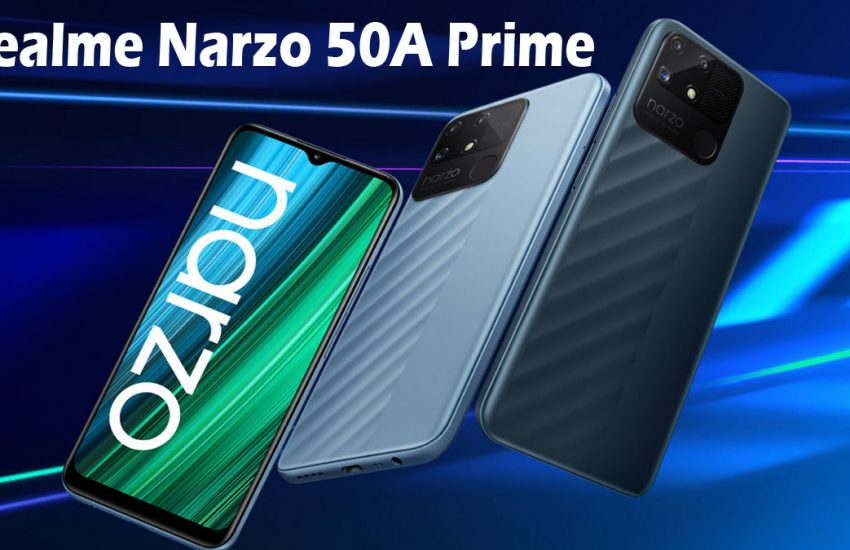 Realme Narzo 50A Prime 2022 Review and Price