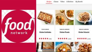 Food Network - Get Recipes and Healthy Eating ideas@ www.foodnetwork.com
