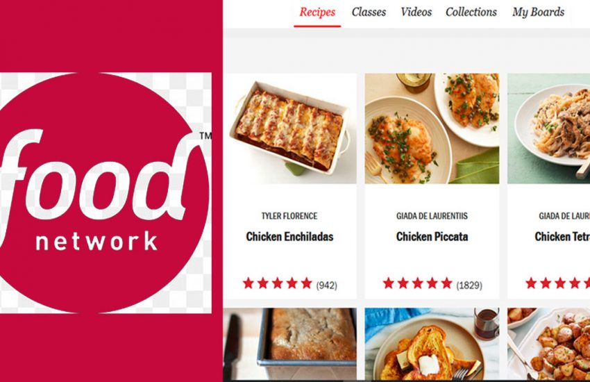 Food Network - Get Recipes and Healthy Eating ideas@ www.foodnetwork.com