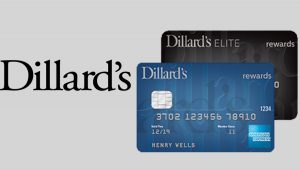 Dillard Credit Card - Application and Activation