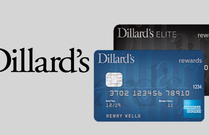 Dillard Credit Card - Application and Activation