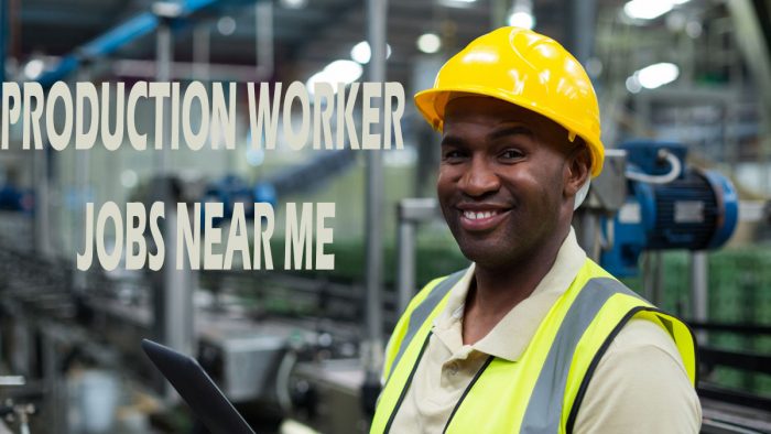 Production Worker Jobs Near Me With Visa Sponsorship