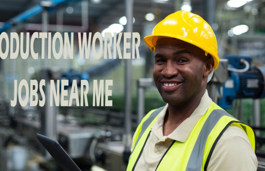 Production Worker Jobs Near Me With Visa Sponsorship