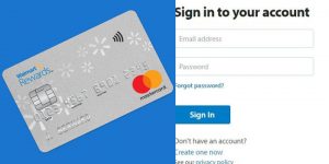 Walmart MasterCard Login - Manage and Access your Account Online