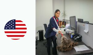 Office Cleaning Jobs in USA with Visa Sponsorship