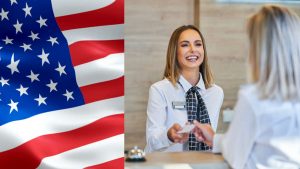 Front Desk Agent Jobs In USA With Visa Sponsorship