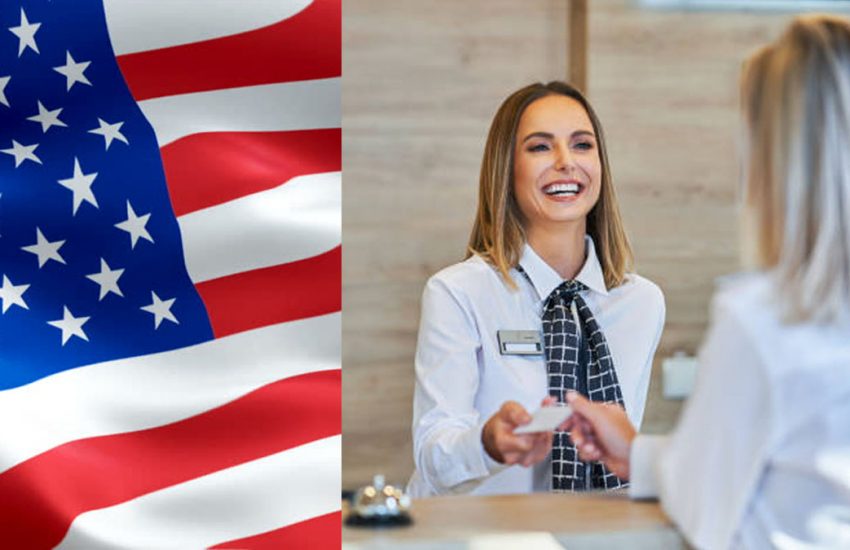 Front Desk Agent Jobs In USA With Visa Sponsorship
