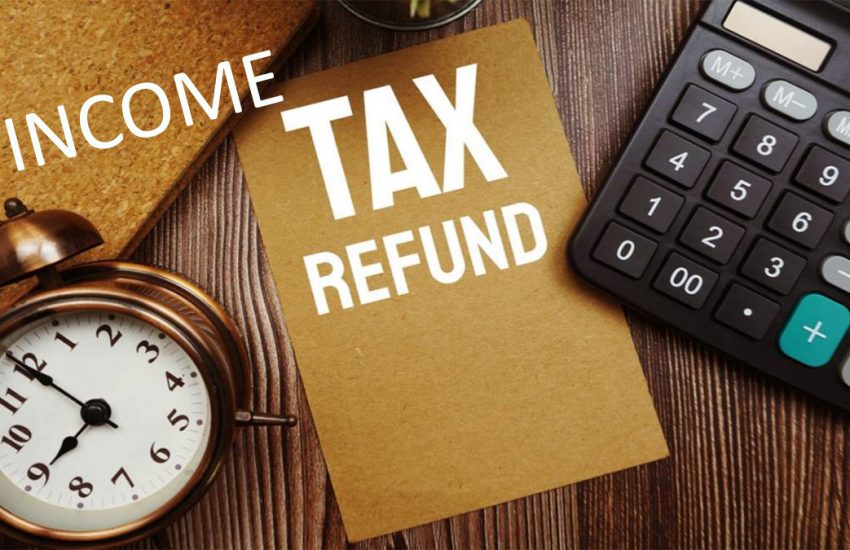 Income Tax Refund - How To File Income Tax Refund Online