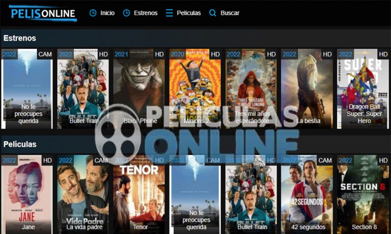 PelisOnline - Watch Free Movies Online At Www.pelisonline.me - Trendebook