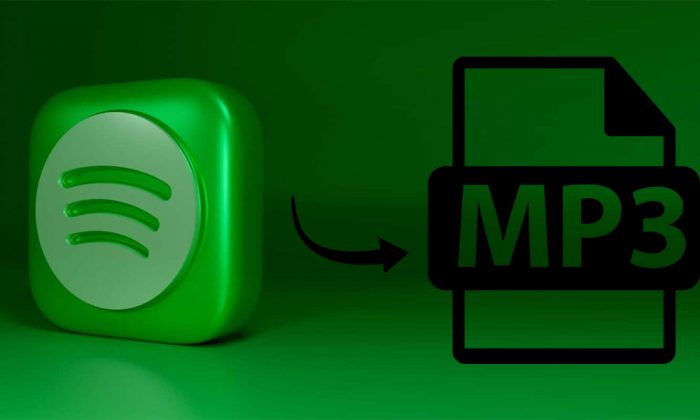 Spotify To MP3 Converter Online Free