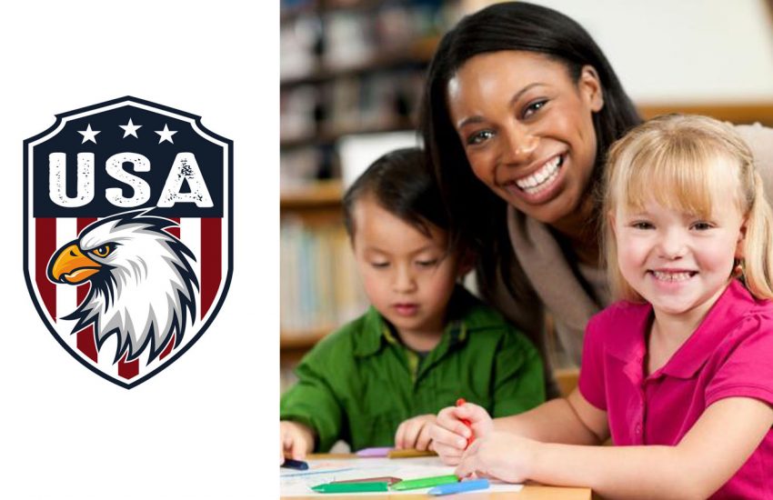 Preschool Teaching Jobs in USA With Visa Sponsorship - APPLY NOW