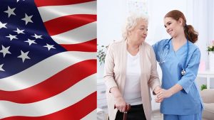 Companion Caregiver Jobs in USA with Visa Sponsorship