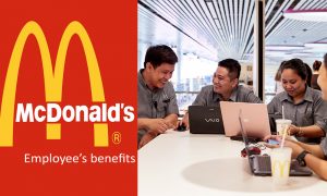 McDonald’s Employee Benefits And Perks