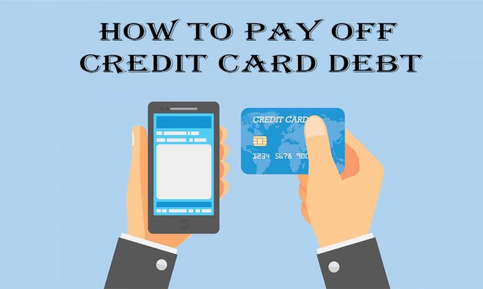 How to Pay Off Credit Card Debt 