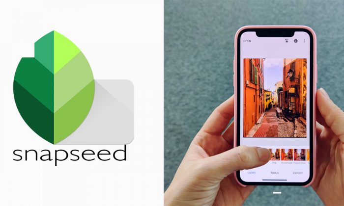 Snapseed - Download Free Photo Editing App