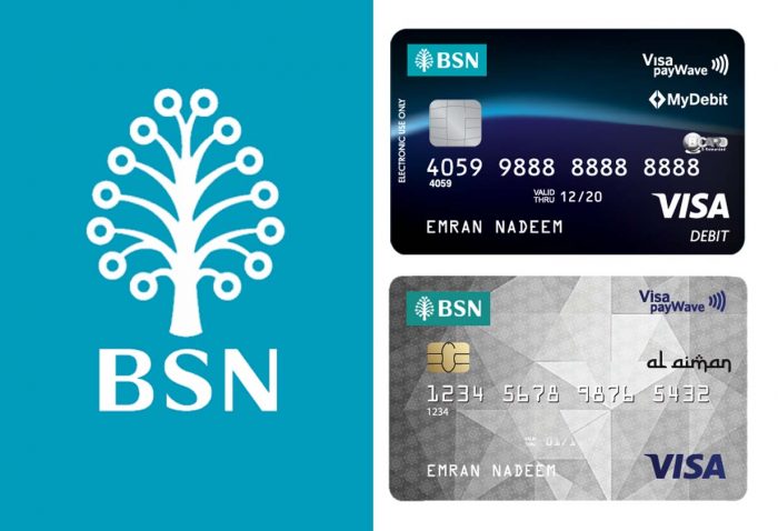 BSN Visa Classic - Enjoy BSN Instalment Pay Plan | Apply For BSN Visa Classic