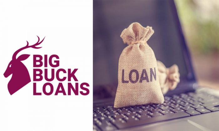 Big Buck Loans - Apply For Personal Loans Online