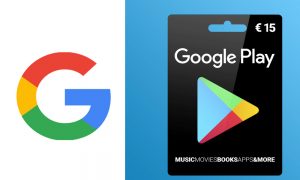 Google Gift Card - Shop Google Play Card Online