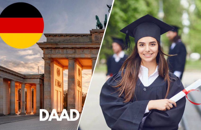 Daad German Government Scholarships - APPLY NOW