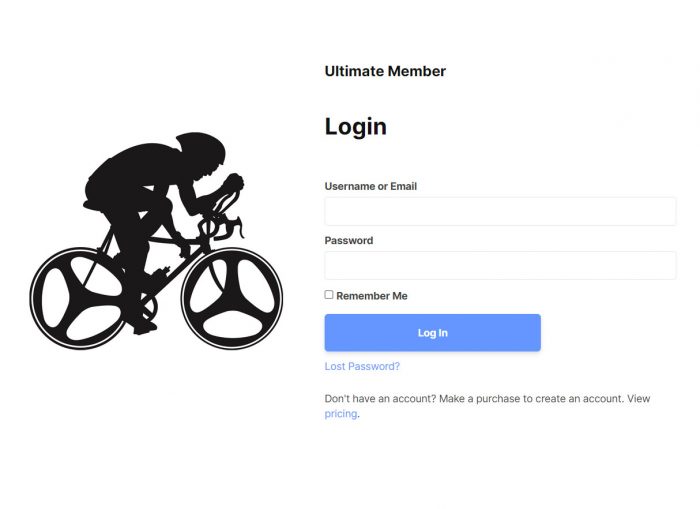 Ultimate Cycler Login - How to Access Your Members Area Login