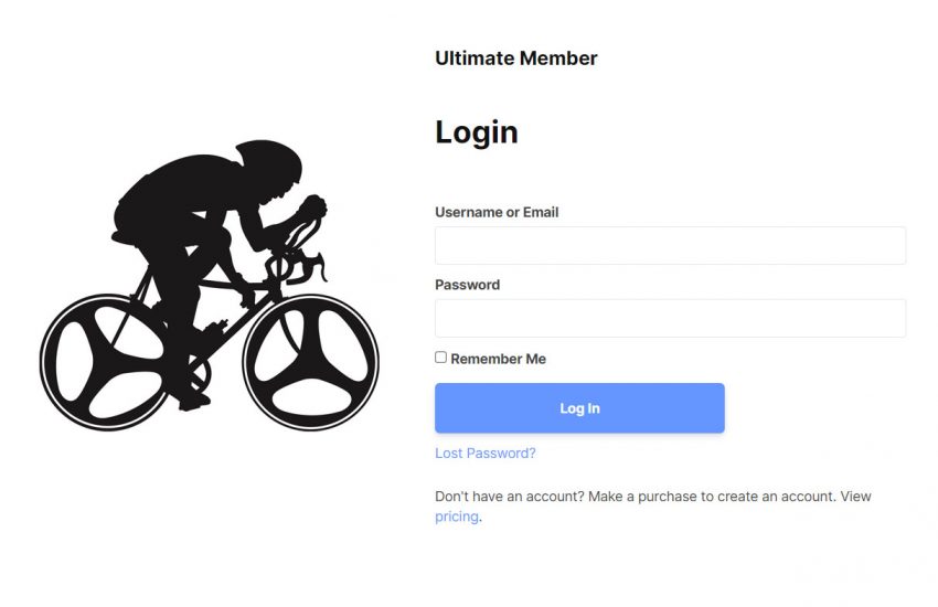 Ultimate Cycler Login - How to Access Your Members Area Login