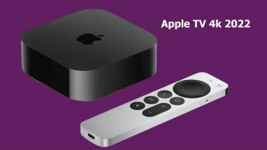 Apple TV 4k 2022 - Specifications, Release Date, and Price