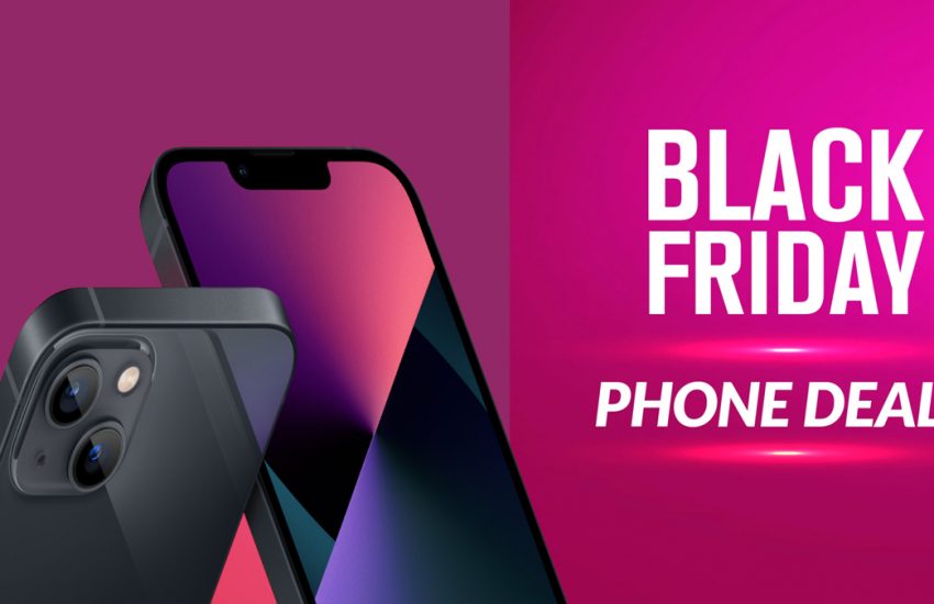 Black Friday iPhone Deals 2022