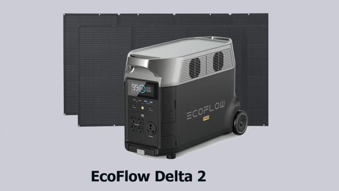 EcoFlow Delta 2 - Specification, Price and Release Date