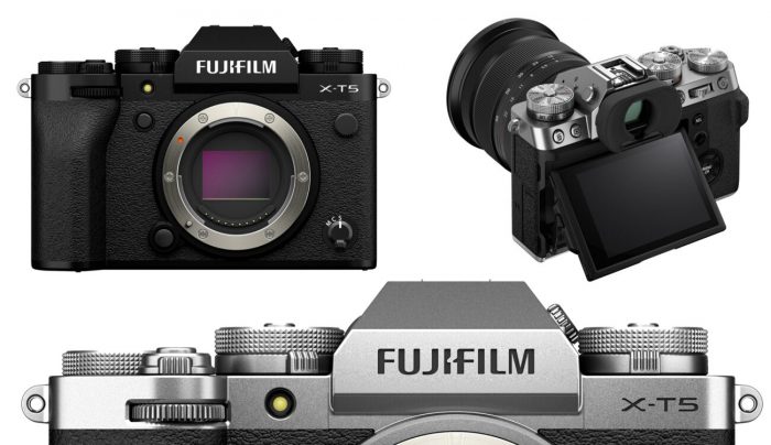 Fujifilm X-T5 - A Review of the New Fujifilm X-T5 Mirrorless Camera