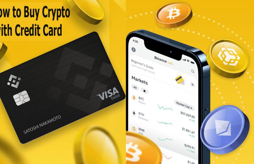 How to Buy Crypto with Credit Card