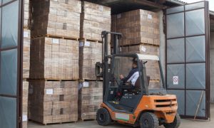 Warehouse Forklift Operator Job in USA with Visa Sponsorship