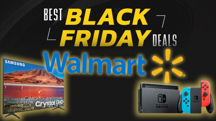 Black Friday 2022 Walmart - Best Deals to Expect 