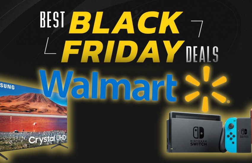 Black Friday 2022 Walmart - Best Deals to Expect