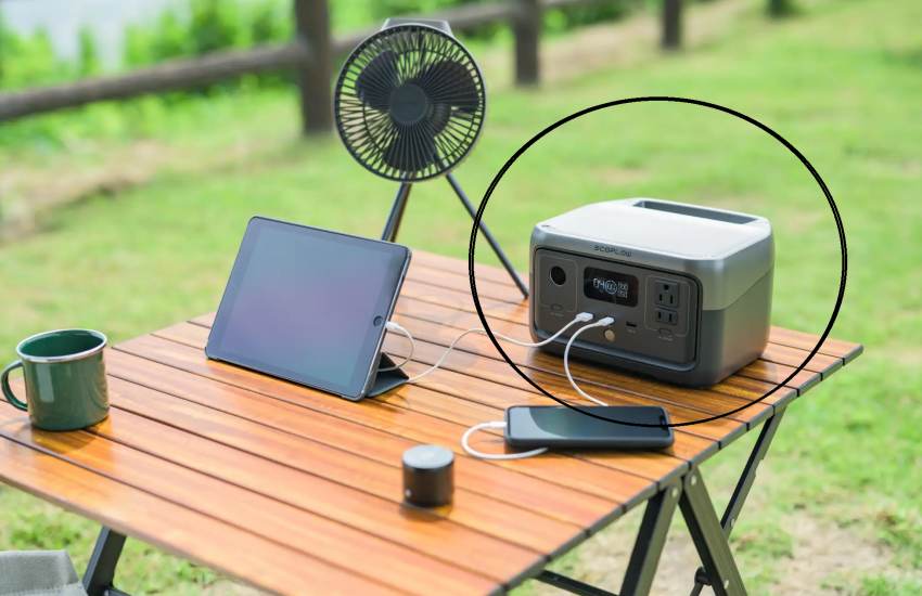 EcoFlow River 2 Max Portable Power Station - Features
