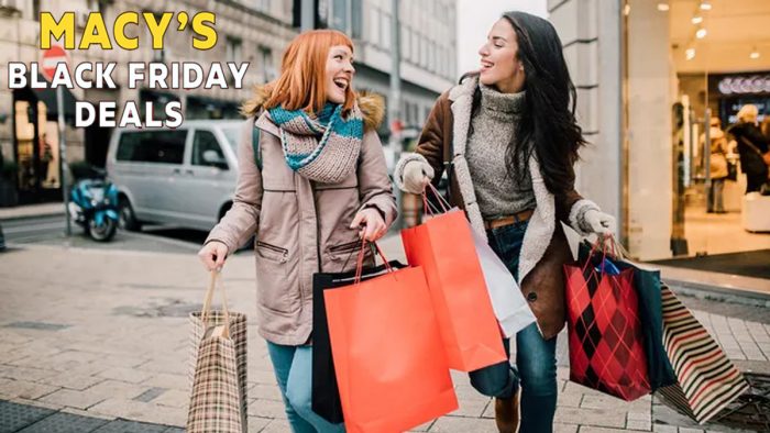 Macy’s Cyber Monday Deals and Sales