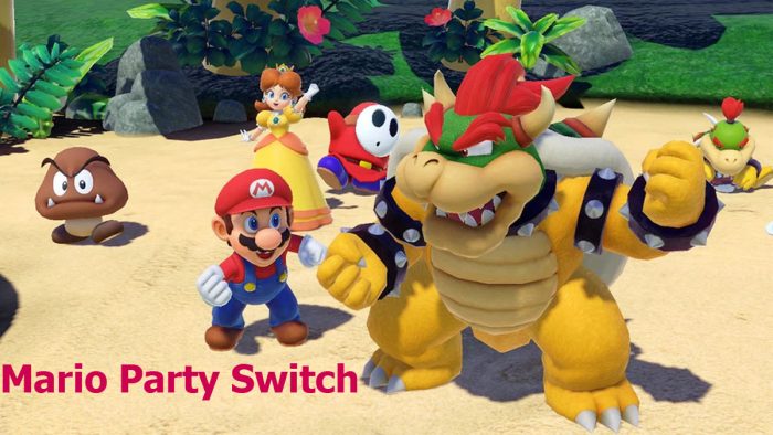 Mario Party Switch Review