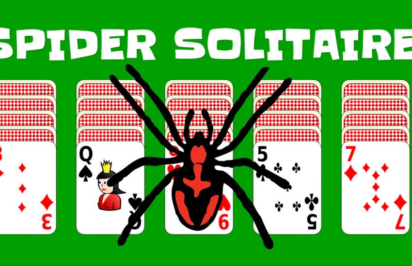 Play Spider Solitaire Online for Free