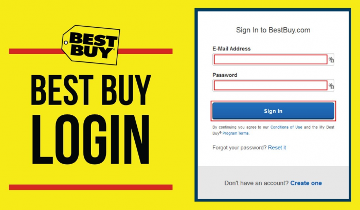 How to Access Your www.bestbuy.com Credit Card Login 