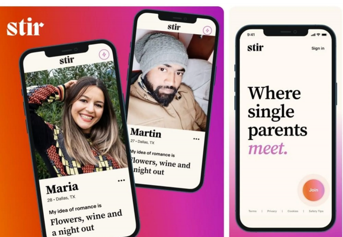 Stir Dating App - Meet and Date Singles Online