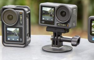 Features of the DJI Osmo Action 3 and Specs