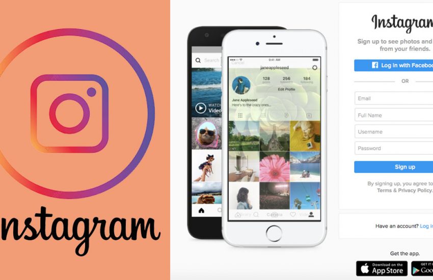 How To Create An Instagram Page