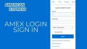 How to Access www.americanexpress.com Credit Card Login