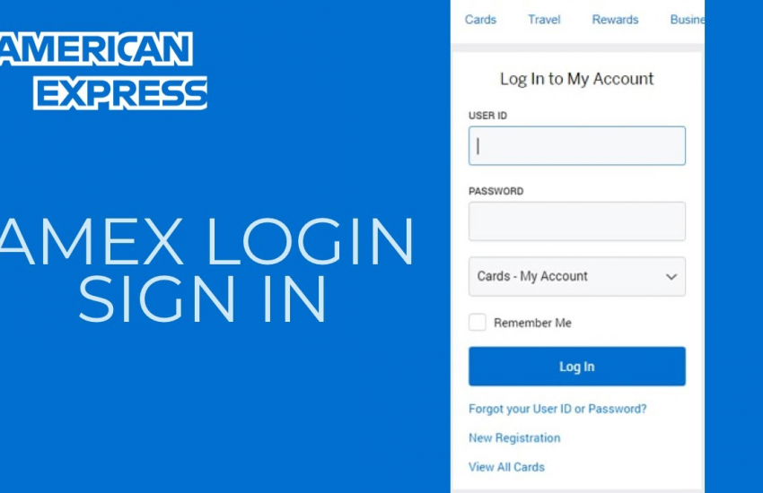 How to Access www.americanexpress.com Credit Card Login