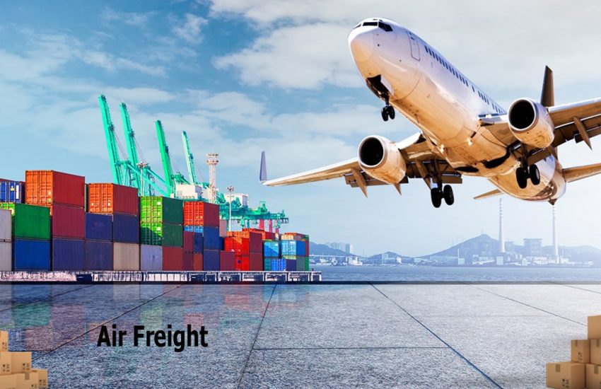 Air Freight - What it is and How it Works