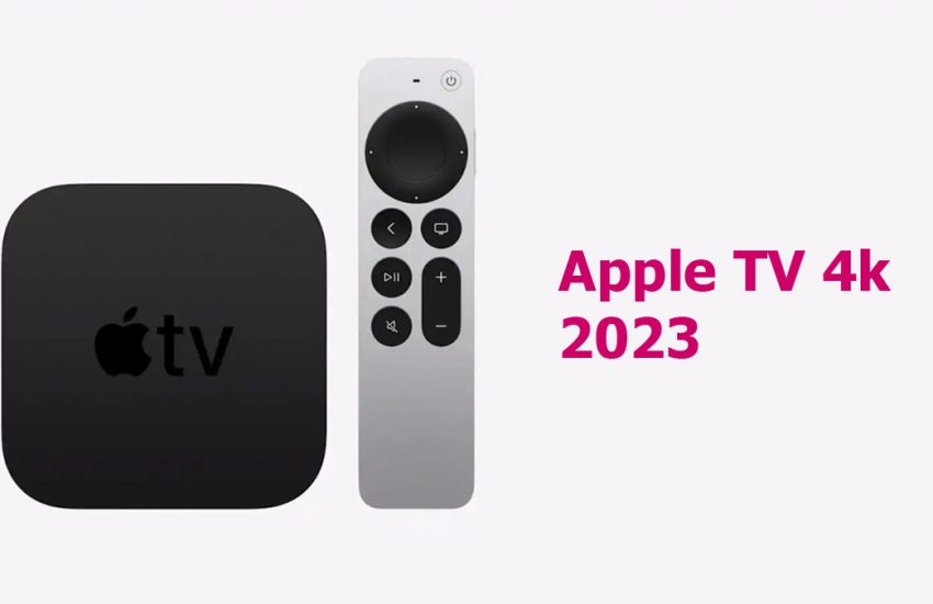 Apple TV 4k 2023 Review, Price, and Specification