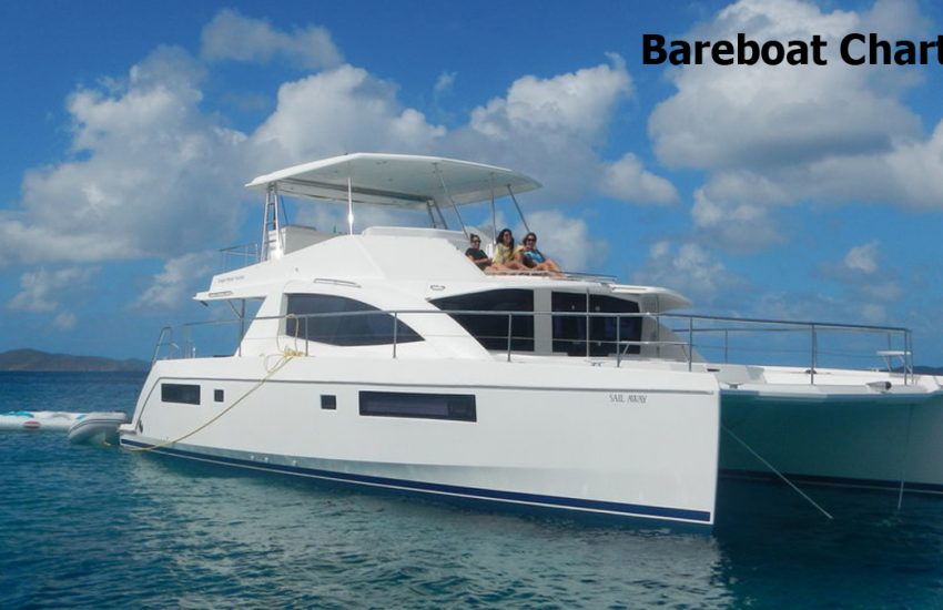 Bareboat Charter - How Much Does A Bareboat Charter Cost?