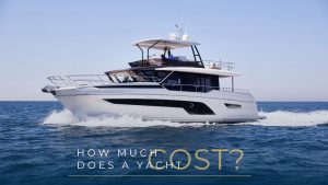 Yachts For Sale - How Much Does It Cost To Buy A Yacht