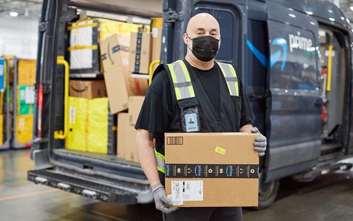 Hub Amazon Work - Employee Resource Center