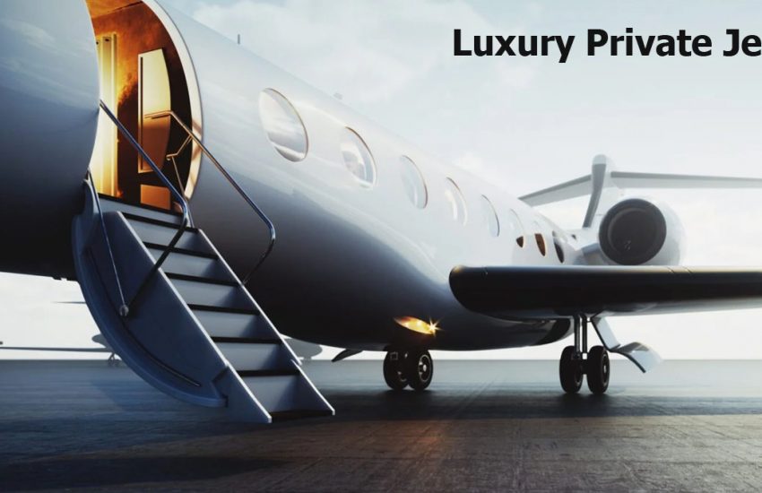 Luxury Private Jets - Benefits, Price, and Where to Buy